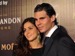 Inside rafael nadal s gorgeous mallorcan wedding venue la. Rafael Nadal Marries Partner Of 14 Years Xisca Perello Sport Gulf News