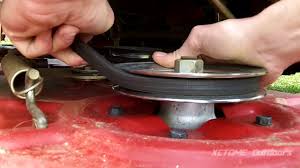 Fy 8777 wiring diagram likewise toro workman electric. Toro Timecutter Ss4260 42in Zero Turn Mower Deck Belt Replacement Youtube