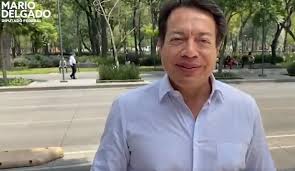 Mario delgado⚫la mesa directiva de la cámara de diputados será ele. Mario Delgado Se Lanzara Como Aspirante A La Dirigencia Nacional De Morena Nacional W Radio Mexico