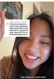 What Does Frisco Ben Means