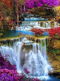 Pictures of drinking water, sea, ocean, rain, lakes, ponds and rivers. Pin By Taisha Bermudez On Kaleidoscope Of Our Earth Waterfall Beautiful Waterfalls Beautiful Nature