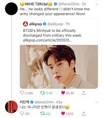Minhyuk monsta x introduced minhyuk btob and he sang aespa's song by changing . Idol Struggle Tweets On Twitter Less Of An Idol Struggle More Of A Allkpop Struggle But It Gave Me A Chuckle Lol The Person In The Picture Is Minhyuk From Monsta X