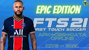 Nov 02, 2021 · android 5.0 +. Fts 21 Mod Apk Data Epic Edition Kits 2021 Download