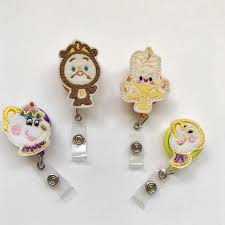 Disney Badge Reel Retractable Badge Nurse Badge Reel Etsy In 2020 Nurse Badge Reel Nurse Badge Badge Reel