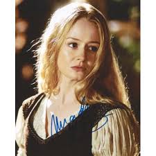 Miranda OTTO Autograph