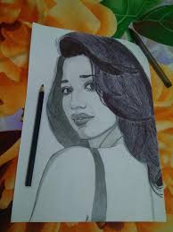 Akhil On Twitter Tamanna Ballpen Pencil Sketch Pencil drawing is an essential first step for many artists and designers, but it can also produce stunning art and designs. twitter