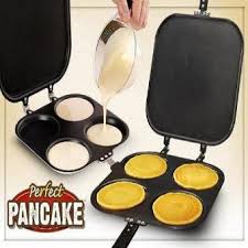 Add the milk, salt, sugar, ground pepper and the remaining ½ cup of water, stir well. Pancake Pan Price From Market Jumia In Nigeria Yaoota