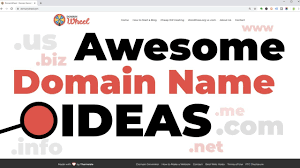 Domain Name Ideas 2019 How To Find The Best Domain Name Available Youtube