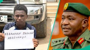 Daga ƙarshe, An Ƙwamushe Ɗan Wanda Ya Kafa Boko Haram, Marigayi Mohammed  Yusuf