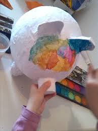 Sparschwein Selber Machen Aus Pappmache Pappmache Selber Machen Sparschwein Spardose Basteln