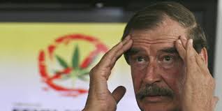 Vicente Fox: Greed Could Take Marijuana Industry