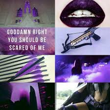 Huntress Birds Of Prey Makeup Helena Bertinelli Huntress Aesthetic Huntress Character Aesthetic Young Avengers