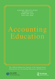 Students Perceptions Of Their First Accounting Class