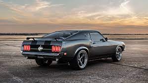 John wick's car (as seen in the movies) is a 1969 ford mustang boss 429 , an american muscle car produced by the ford motor company. You Can Now Drive John Wick S 1969 Ford Mustang Mach 1 Robb Report
