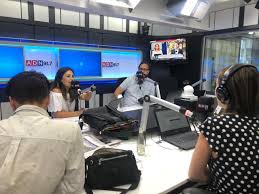 Edmunfo olfos, técnico de la selección de rugby seven, confía en tu nuevo adn. Fabio Labra Radio Adn Santo Tomas En Linea