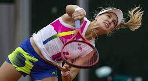 Mon, 12 oct 2020 19:46 bst. Eugenie Bouchard S Newfound Form On Full Display At Roland Garros