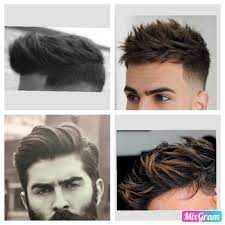 One of the best pomades for thick hair, this product is easy to restyle without drying out your hair. Need Some Pomade To Help Me Do Any Of These Styles Any Ideas For Reference I Have Thick Hair That Comes Down To The Bottom Of My Eyes Pomade