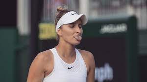 Get the latest player stats on marketa vondrousova including her videos, highlights, and more at the official women's tennis association website. Tokio 2021 Marketa Vondrousova Jede I Pres Protesty Cechu Cnn Prima News
