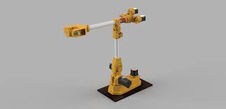 I recently retired and one of things i promised myself was that when i did retire i was going to complete all those projects i had running around inside my head since i was a teenager. 5 Axis Robot Arm Hackaday Io