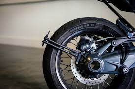 Swingarm License Plate Mount Scrambler Motorcycle Motorcycle Cafe Racer