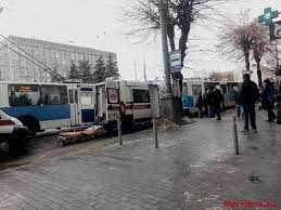 Свіжі новини вінниці у стрічці новин на ukr.net: Vinnicya Trolejbus Pridavilo Nogi Pasazhiram Vibuhnulo Koleso Centr Mista 27 12 18 Pryamij Novini Vinnici