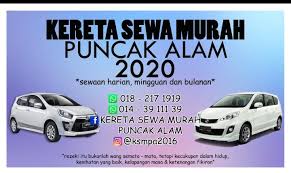 Kami kereta sewa kuala terengganu menyediakan pelan lagi lama, lagi murah kadar sewa anda dapat dengan booking awal. Cover Photos