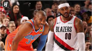 • portland guard damian lillard started at dallas after. Mjesavina Ubiti Carolija Nba Highlights Trail Blazers Vs Oklahoma City Thunder Goldstandardsounds Com