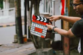Cara Menggunakan Clapper Board Ketika Syuting Blog Studio Antelope