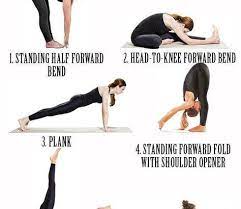 Read about morning yoga that takes the place of coffee! 15 Minute Morning Yoga Routine To Wake You Up Morning Yoga For Beginners Morning Yoga Sequence Pctr Up