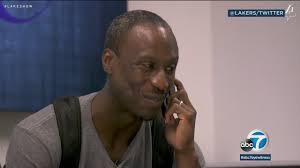 Lakers call up 10-year minor league veteran Andre Ingram