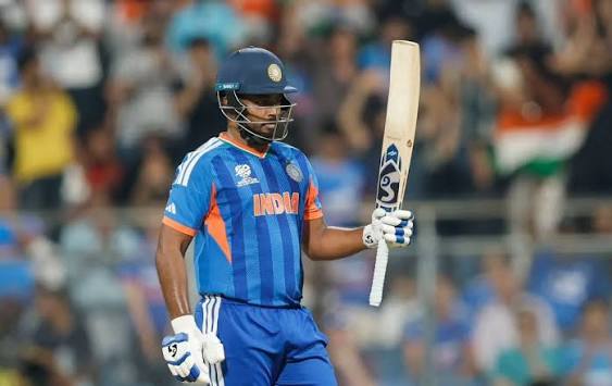 A spectacular victory by #TeamIndia India defeat England in a thrilling  semi-final contest at Wankhede to storm into the #T20WorldCup Final.  Congratulations to our boys their performance tonight and the hard work