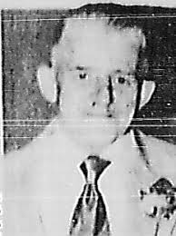 John Rudolph Yeager (1923-1985)