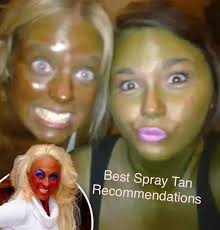 What are good spray tanning studios between Willis and Huntsville?