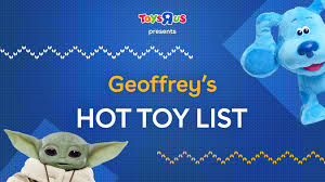 Avail great offers & deals. Toys R Us Relaunches Its Geoffrey S Hot Toy List For Christmas 2020 In Mission To Be Source To Bring Play To Families Toynews