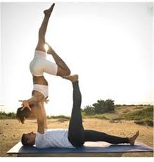 Amazing Partner Yoga Poses To Strength Trust And Intimacy Couple Yoga Couple Yoga Poses Partner Yoga Par Partner Yoga Poses Couples Yoga Couples Yoga Poses