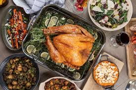 Families nationwide anticipate the annual spread of grandma's best stuffing or. Chicago Thanksgiving Dinner 2020 Restaurants Open On Thanksgiving Thrillist