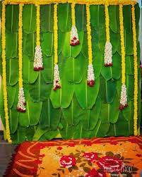 Background Decor Wedding Design Decoration Leaf Decor Wedding Wedding Backdrop Decorations