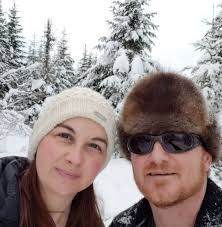 Newfoundland's mighty Exploits River. What a treat. Bald eagle hunt ducks  last eve. Raw to see it! Heat waves lately. Sweaty suffering price of  admission. #lifeisbetteroutdoors #explorecanada Major: YMAN Construction  Royal Canadian