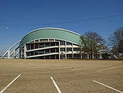 Garrett Coliseum Wikivisually