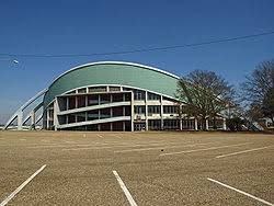 garrett coliseum wikivisually