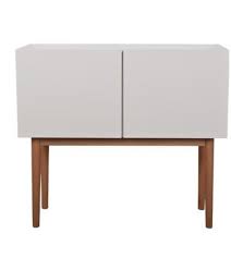 Dein sideboard in weiß, hochglanz als lowboard, highboard, tv bank, tv rack & tv board, rollcontainer in nussbaum, buche. Zuiver Sideboard Weiss Mdf Eiche Natur 90x40x80 Cm Schrank Hoch Auf Holz 2do Wonen Met Lef