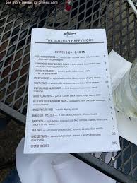 Check spelling or type a new query. Online Menu Of The Blue Fish Restaurant And Oyster Bar Restaurant Jacksonville Florida 32205 Zmenu
