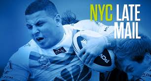 Late Mail NYC: Raiders v Panthers