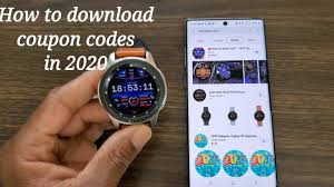You will be redirected to samsung store website/mobile app. How To Redeem Samsung Galaxy Gear Watch Face Coupon Codes From Developers Youtube