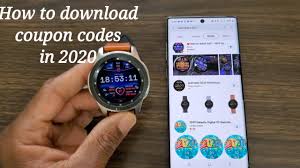 Make big savings on the latest samsung galaxy phone, tab, and watch with our 29 samsung coupon codes & deals. How To Redeem Samsung Galaxy Gear Watch Face Coupon Codes From Developers Youtube