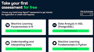 Any company will expect you to know this. Datacamp Review 7 Pros Cons To Consider In 2021