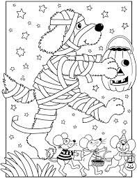 All you need is photoshop (or similar), a good photo, and a couple of minutes. Top 10 Printable Halloween Puppy Coloring Pages