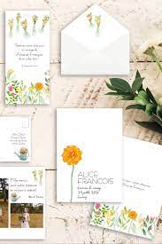 Papeterie De Mariage Theme Champetre Faire Part Mariage Champetre Faire Part Mariage Faire Part Mariage Original