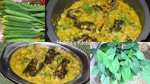 The muthia is a healthy gujarati side dish or snack item which is prepared by steaming the dough the dough comprises of besan or gram flour and the muthia are simmered in a curd based spicy. Curries You Might Not Have Heard Or Tried About Yet Bhavna S Kitchen Living
