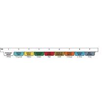 Amazon Com Omnimed Medical Chart Divider Set 9 Tab